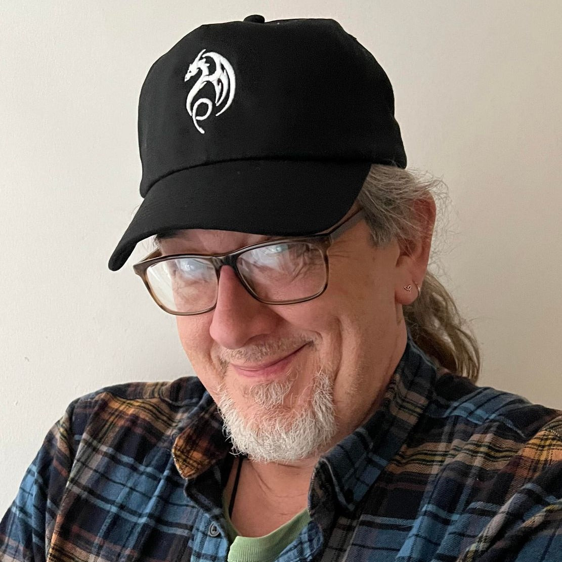 John Woodward FairyPuzzled