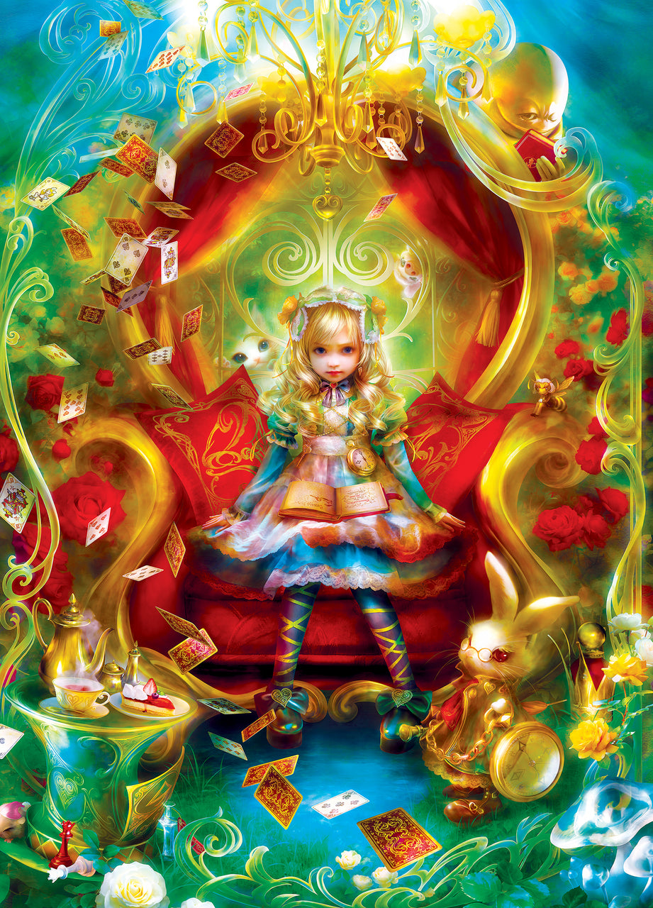 Shu – FairyPuzzled