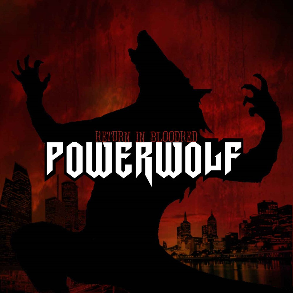 Bravado - Powerwolf