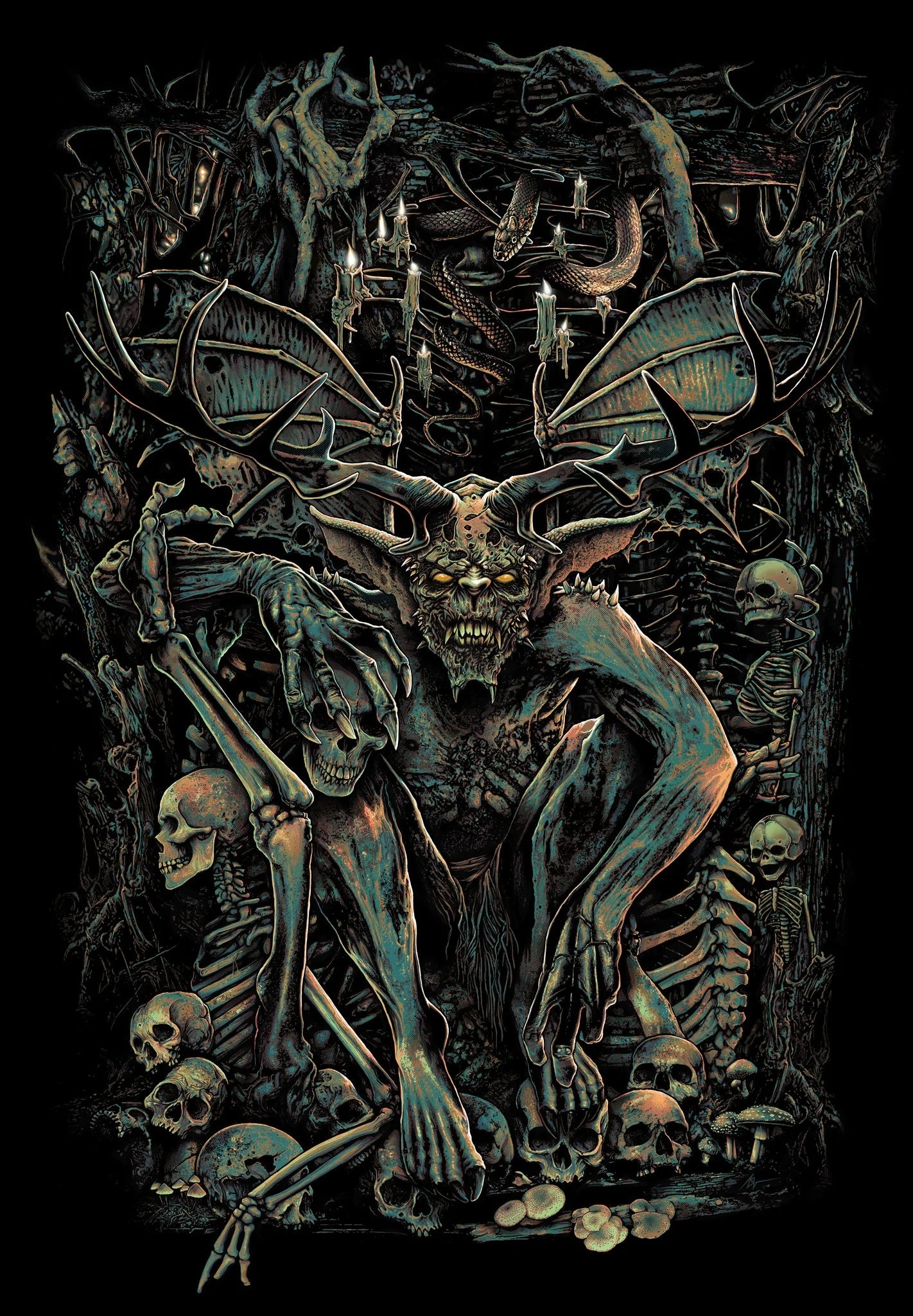 Christopher Lovell FairyPuzzled