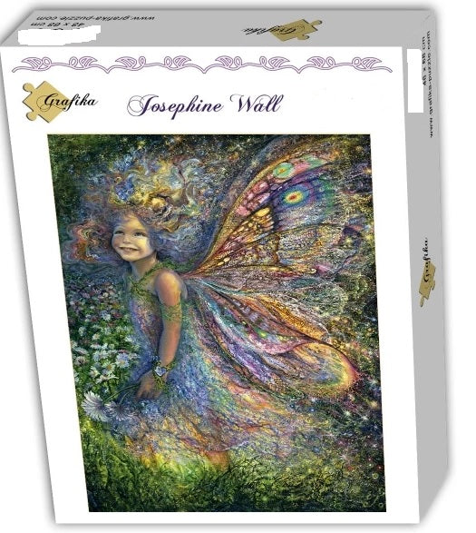 The Wood Fairy by Josephine Wall, 1500 Piece Puzzle