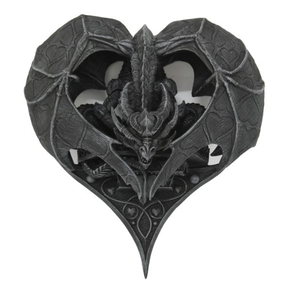Dragon Heart by Stanley Morrison, Wall Plaque
