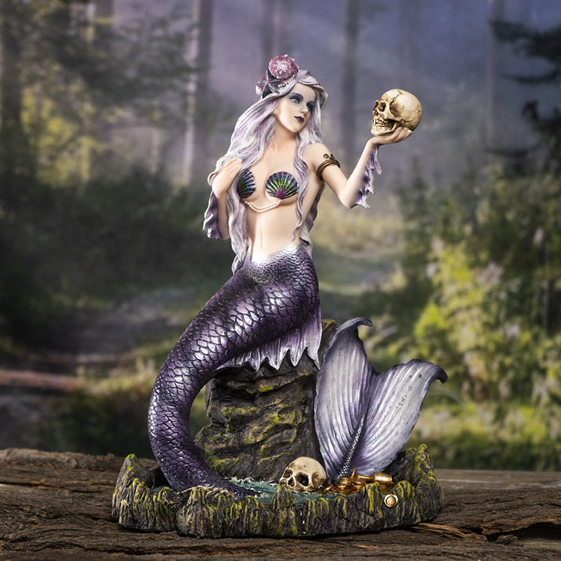 Gothic Mermaid, Figurine