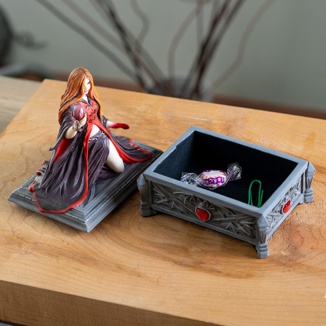 Blood Moon by Anne Stokes, Decorative Box