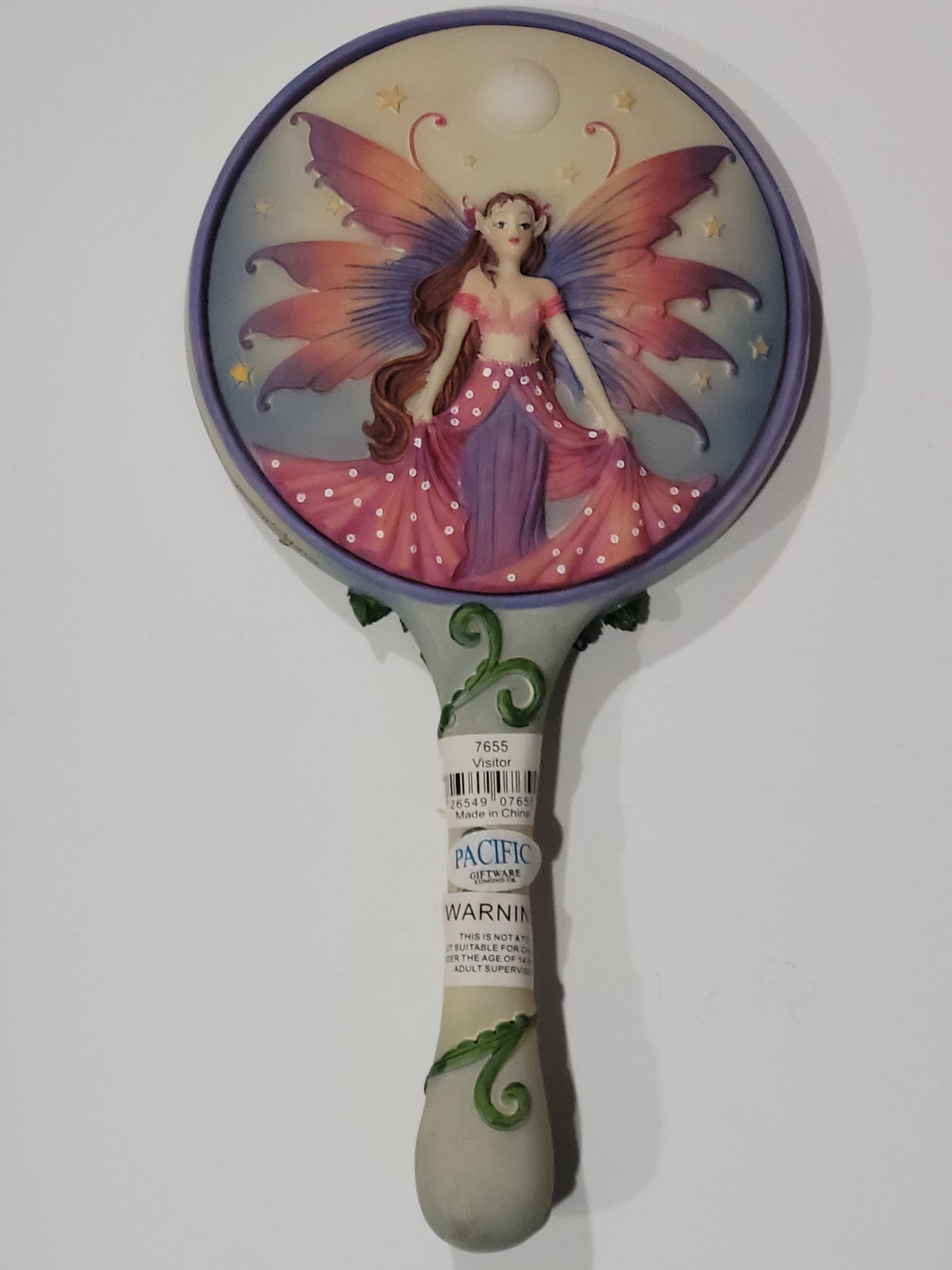 Visitor by Pacific Trading, Hand Mirror