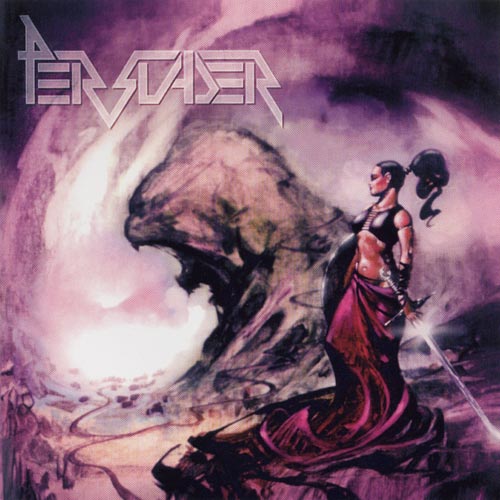 Persuader - The Hunter, CD