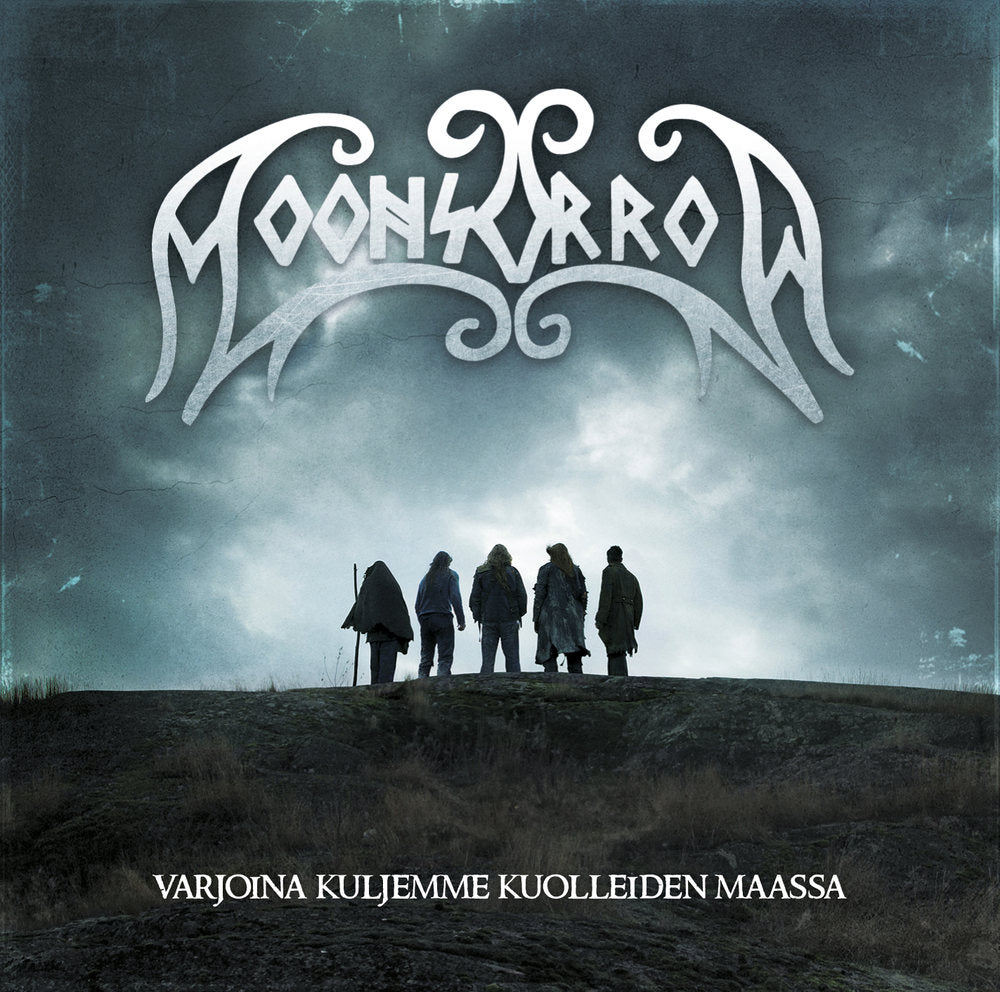 Moonsorrow - Varjoina kuljemme kuolleiden maassa, CD