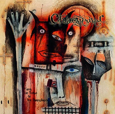 Chaosweaver - Enter the Realm of the Doppelgänger, Digipak CD