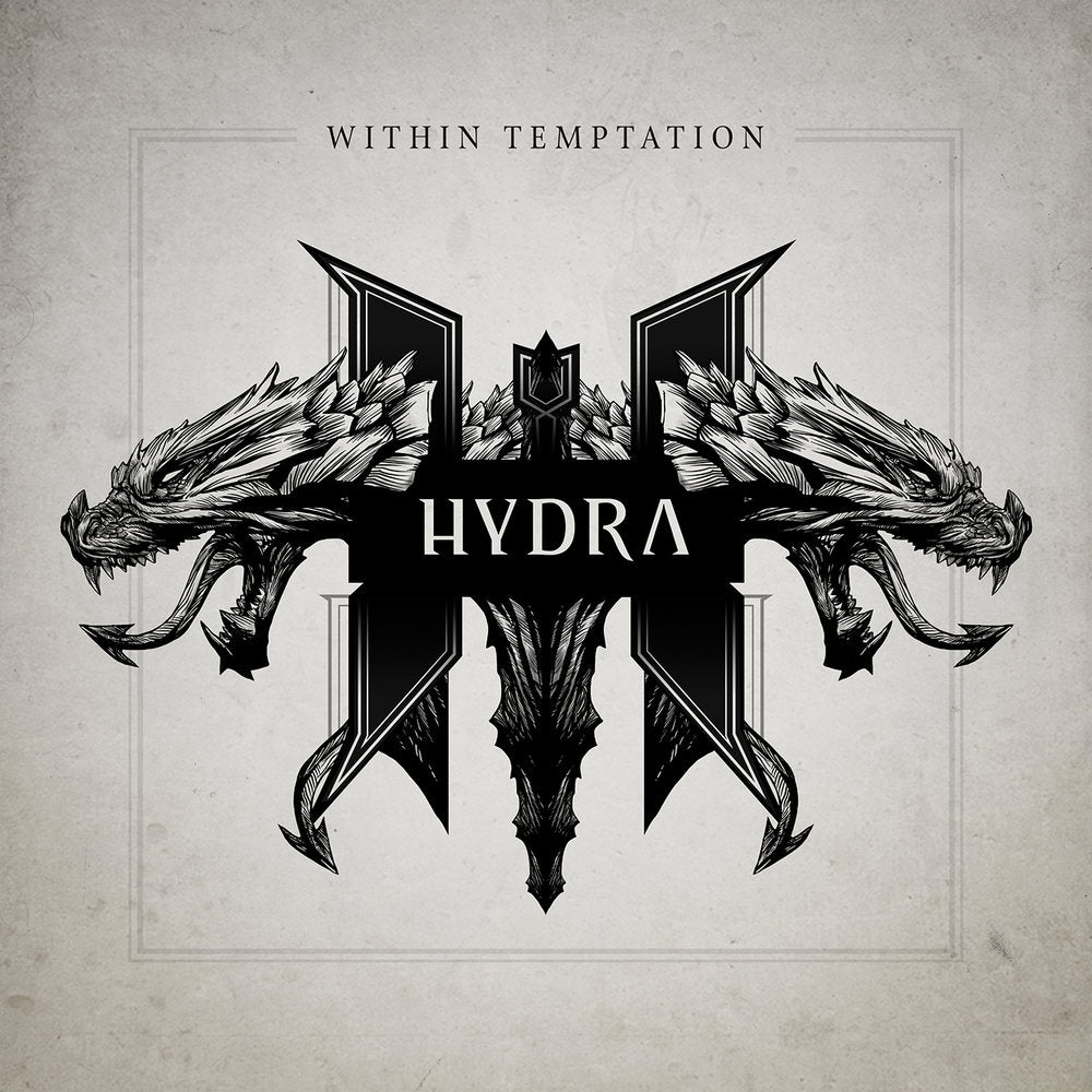 Within Temptation - Hydra, Limited Edition 2 CD Digipak