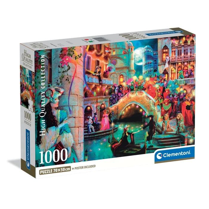 Carnival Moon by Aimee Stewart, 1000 Piece Puzzle