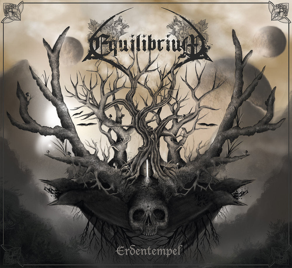 Equilibrium - Erdentempel, CD