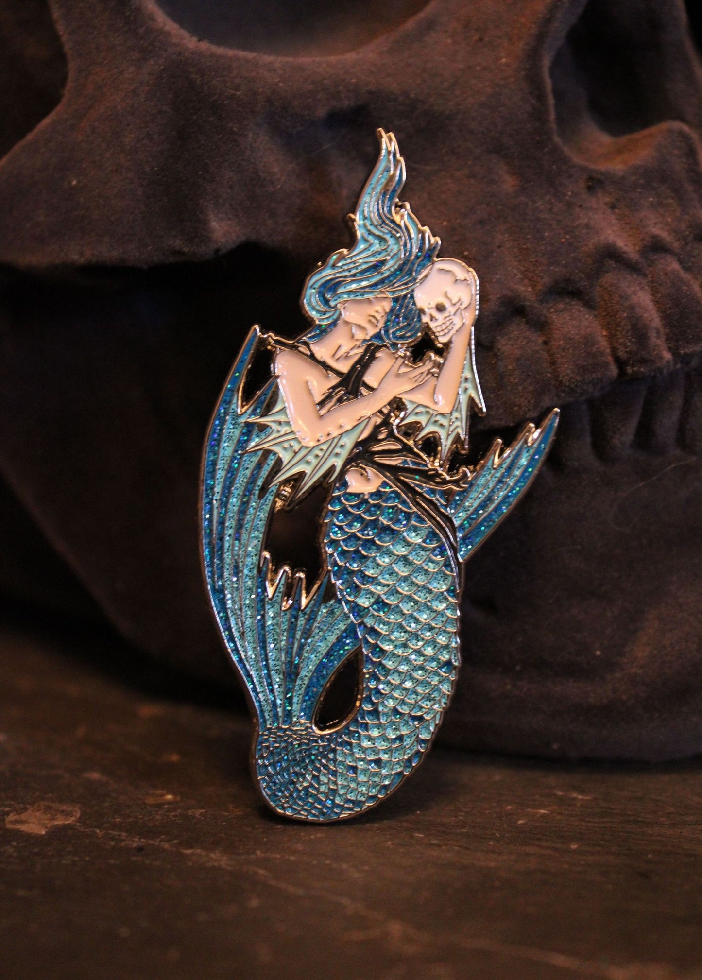 Sailor's Ruin by Anne Stokes, Pin