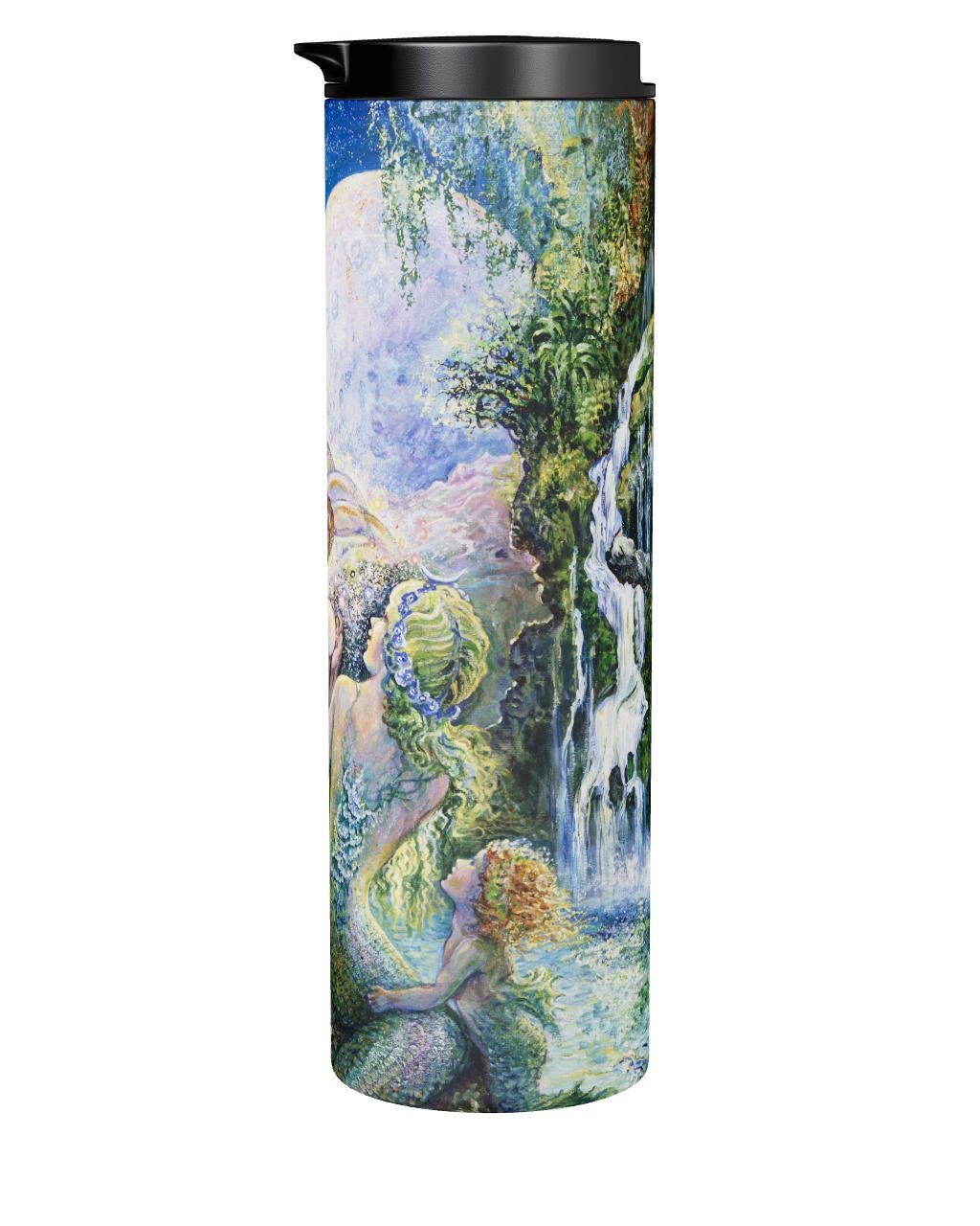 Cancer by Josephine Wall, Tumbler