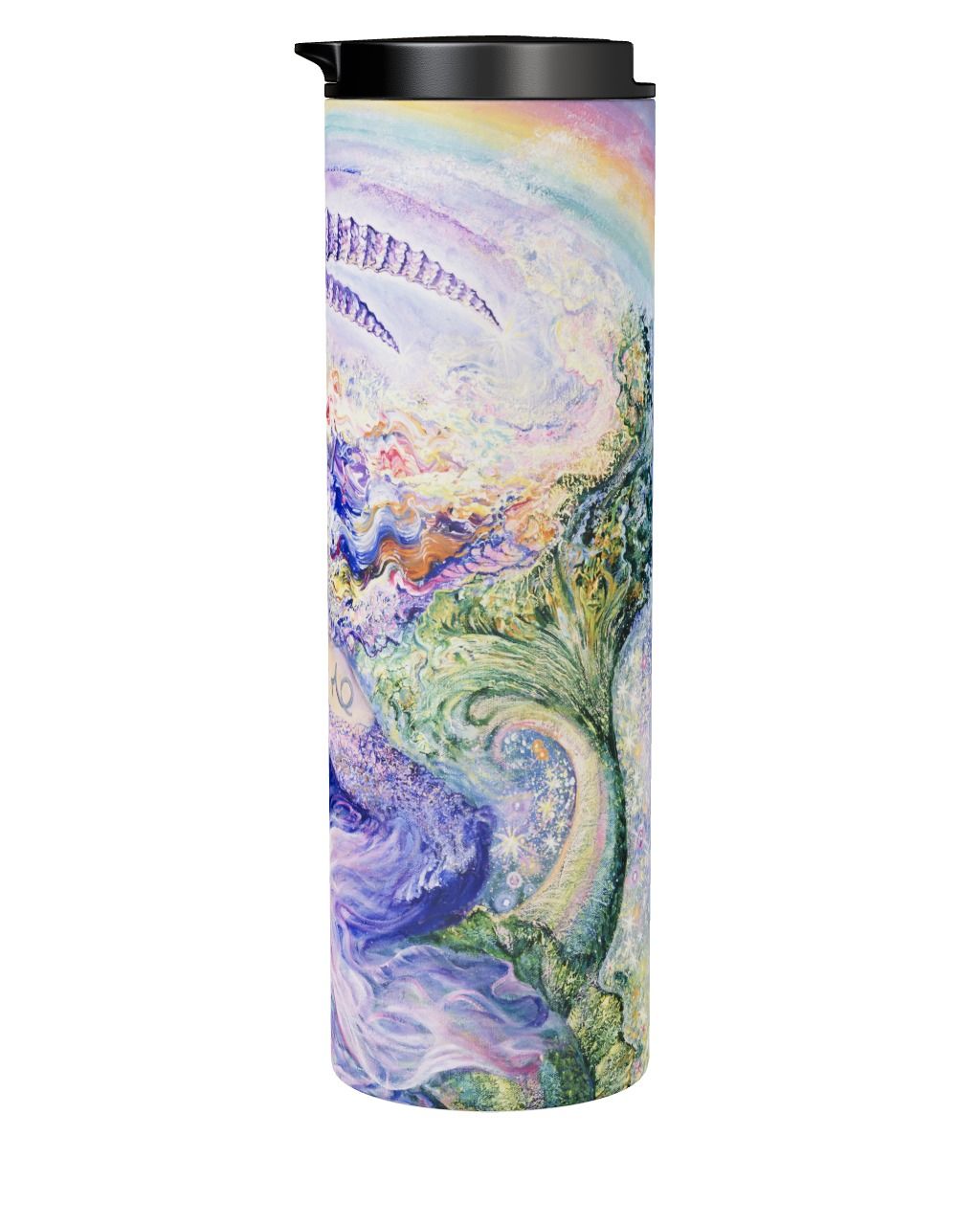 Capricorn by Josephine Wall, Tumbler
