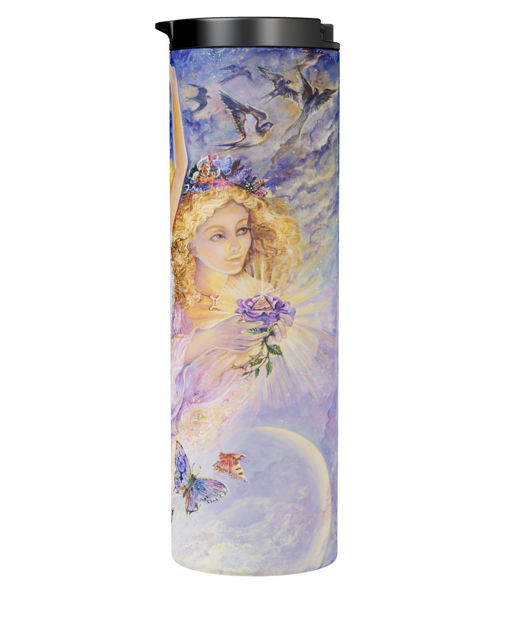 Gemini by Josephine Wall, Tumbler