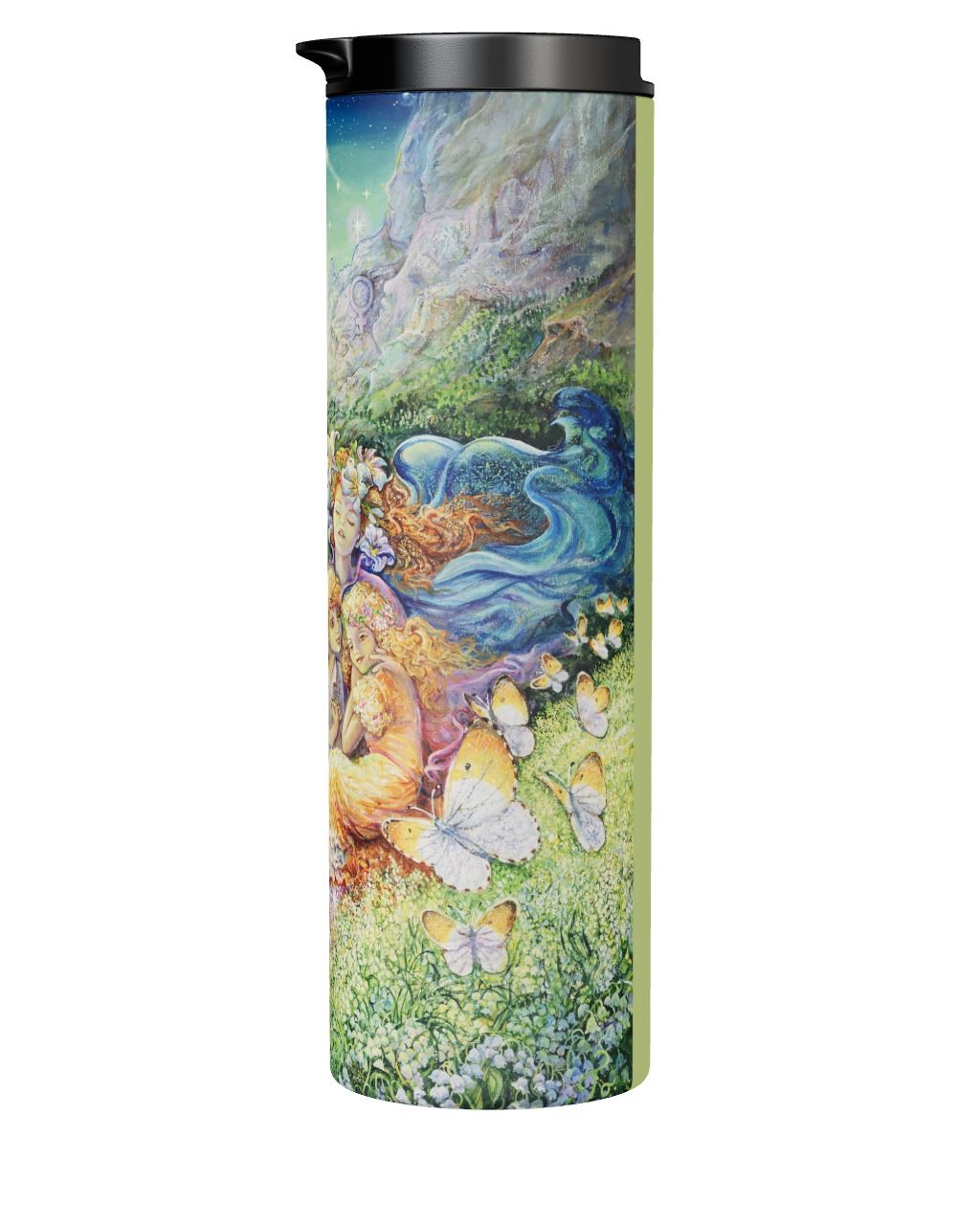 Taurus by Josephine Wall, Tumbler