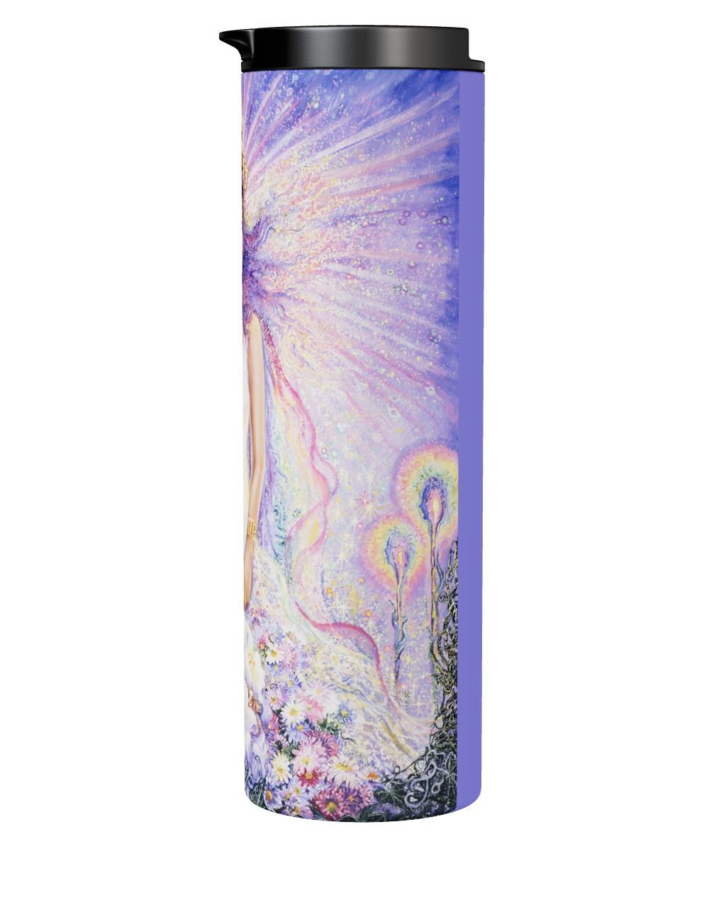 Virgo by Josephine Wall, Tumbler