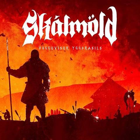 Skálmöld - Vögguvísur Yggdrasils, Digipak 2 CD set