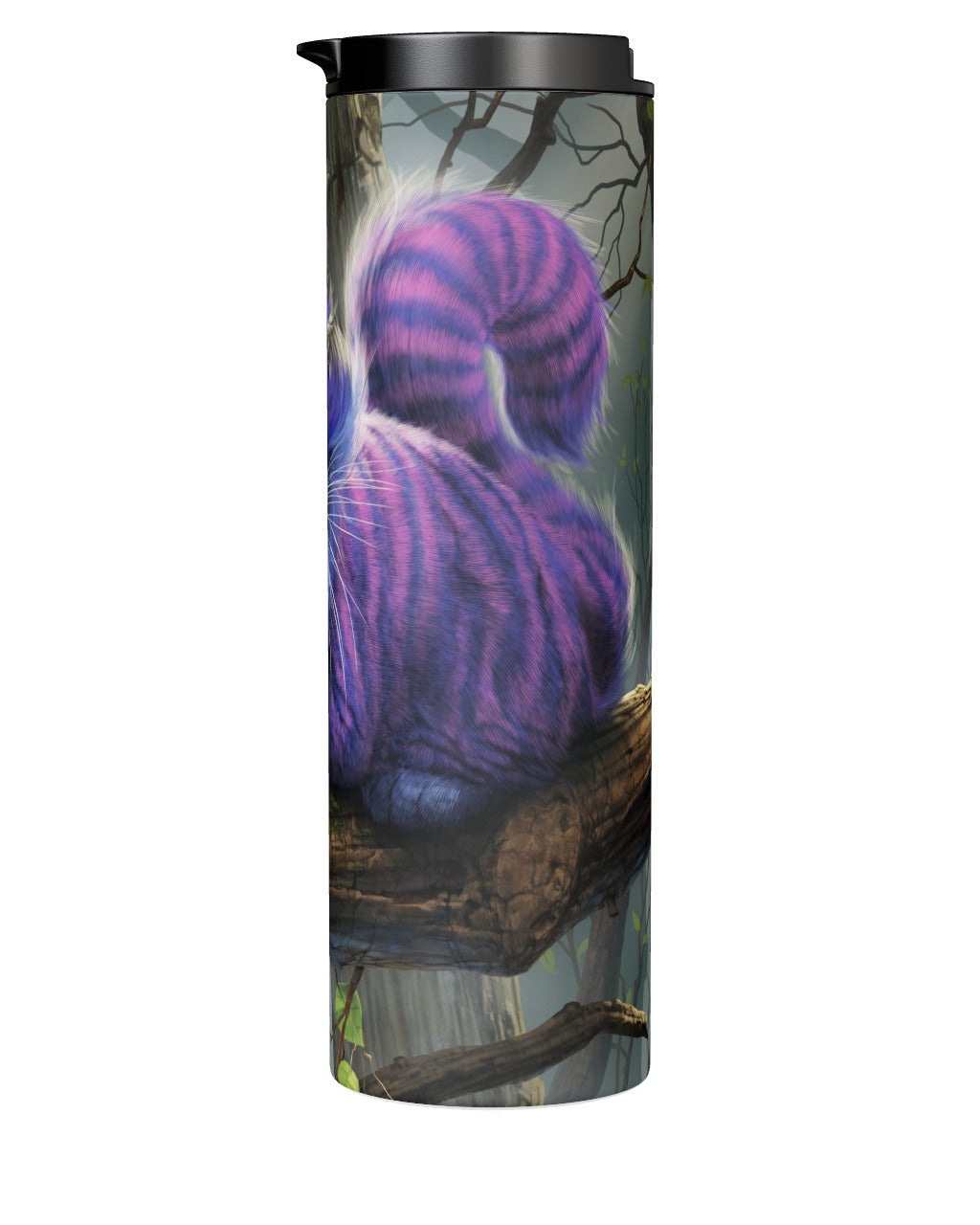 Cheshire Cat by Vincent Hie, Tumbler