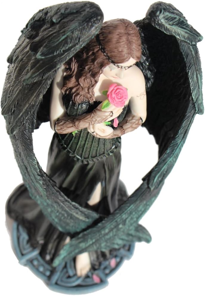 Angel Rose by Anne Stokes, Figurine