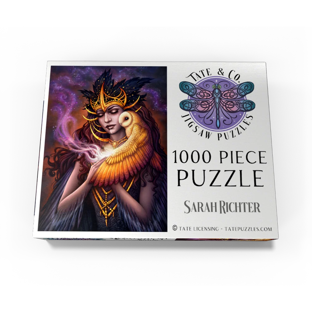 Nocturnals - The Creation of Stars by Sarah Richter, 1000 Piece Puzzle