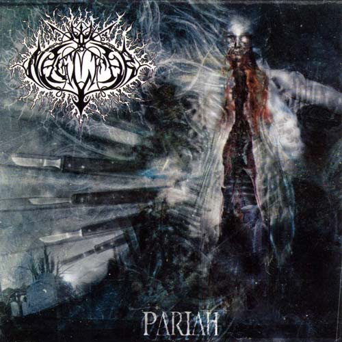 Naglfar - Pariah, Digipak CD