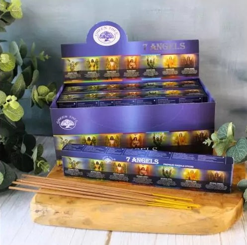 7 Angels - Incense Sticks