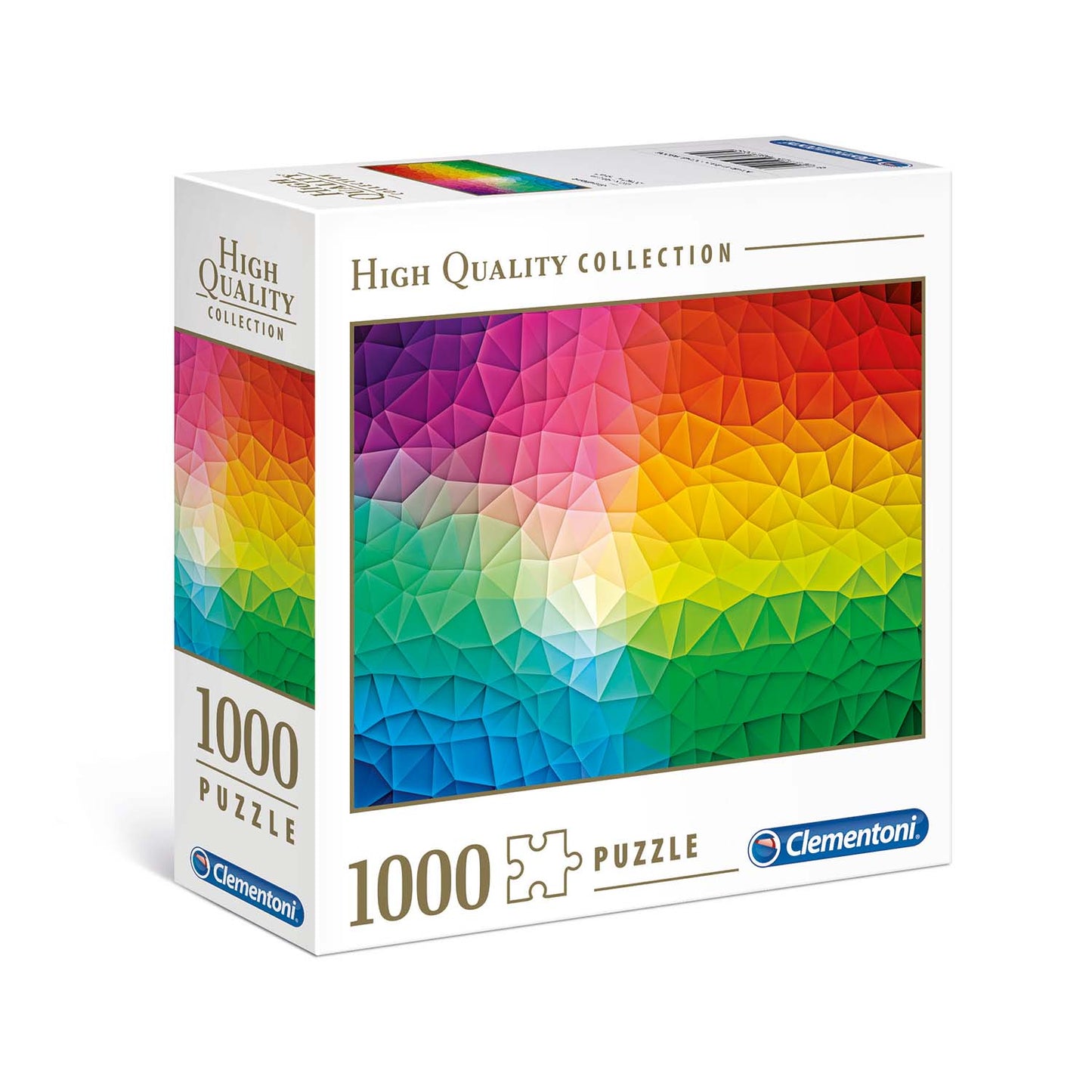 Gradient by Clementoni, 1000 Piece Puzzle