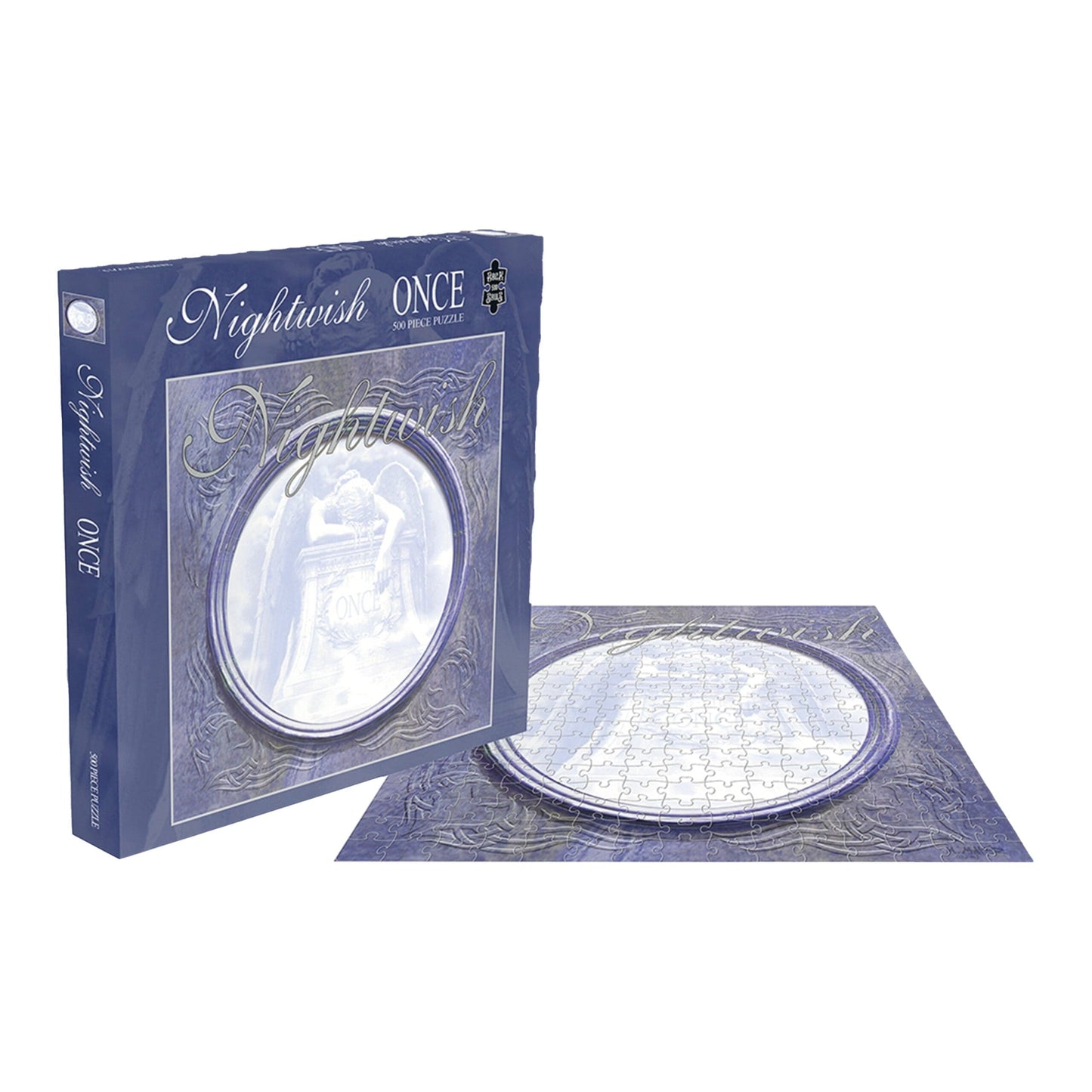 Nightwish - Once, 500 Piece Puzzle