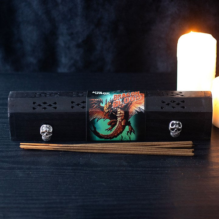 Dragons Blood - Stick Incense Box Set
