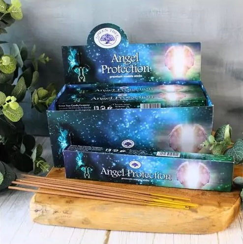 Angel Protection - Incense Sticks