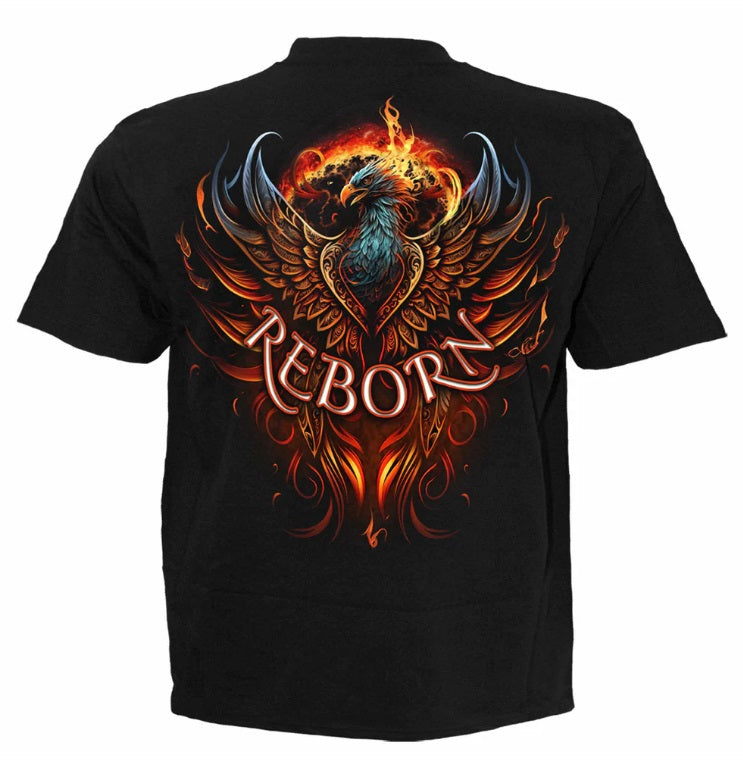 Ashes Reborn, T-Shirt