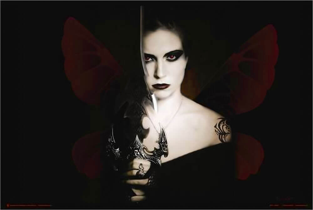 Soraya By: Fred Winkler