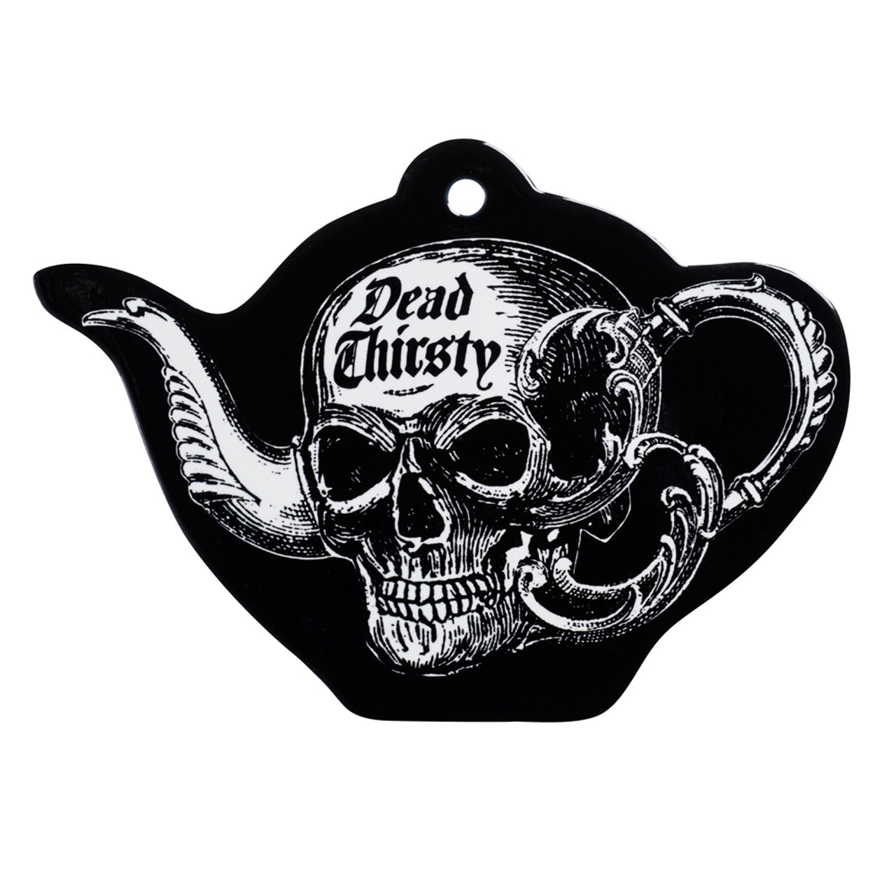 Dead Thirsty by Alchemy Gothic, Trivet
