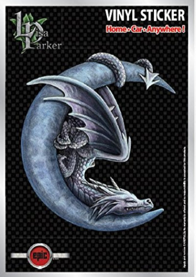 Sweet Dreams by Lisa Parker, Large Sticker