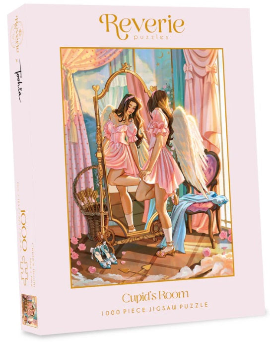 Cupid's Room by ToshiaSan, 1000 Piece Puzzle