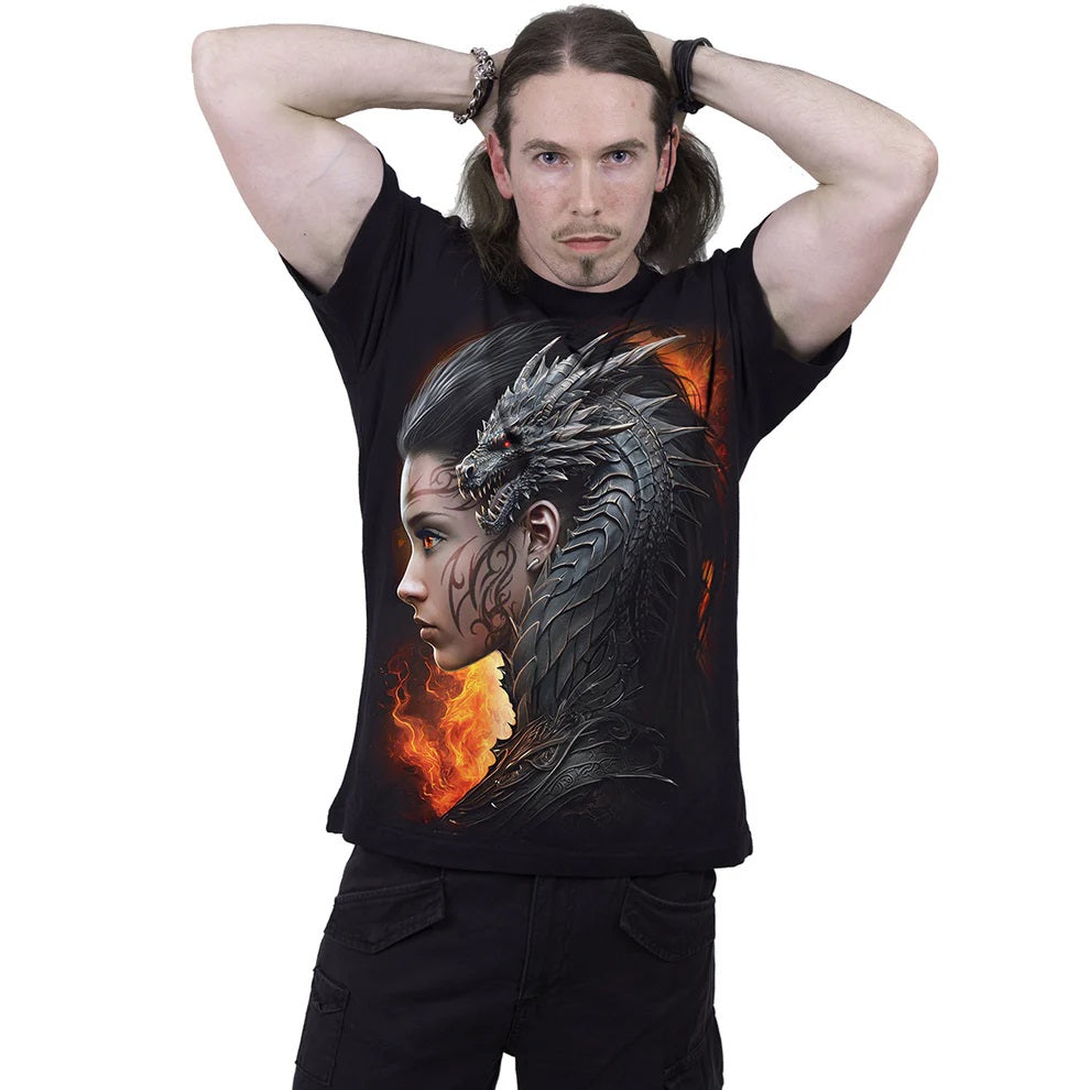 Draco Queen - T-Shirt