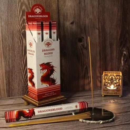 Dragons Blood - Incense Sticks