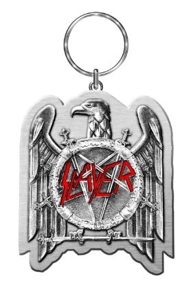 Slayer - Eagle, Keychain