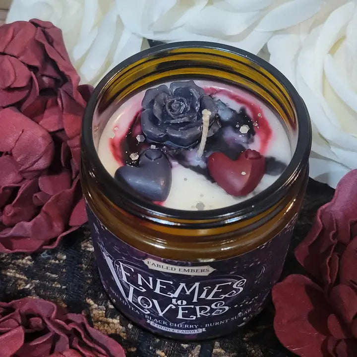 ENEMIES TO LOVERS - Candle