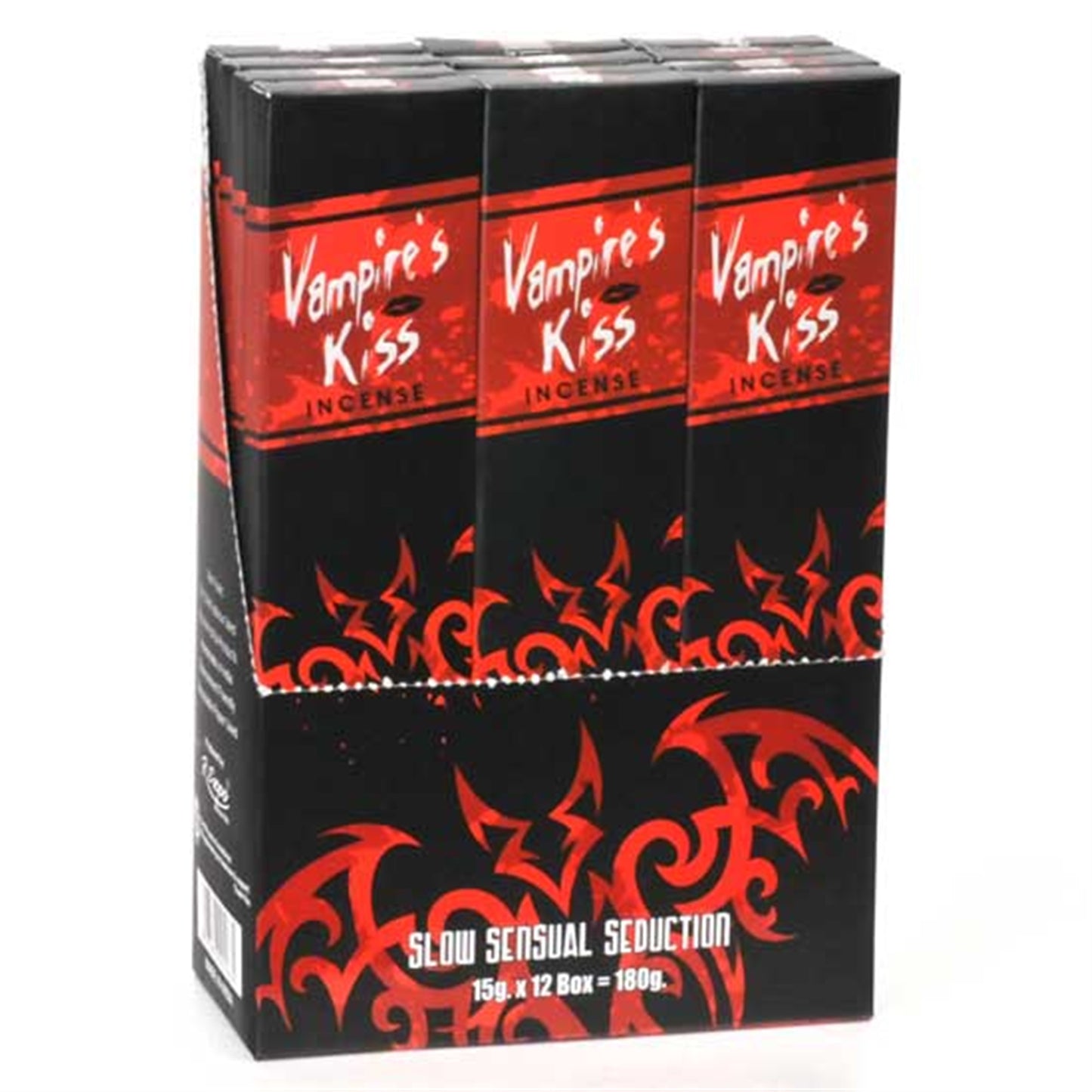 Vampire's Kiss Incense Sticks