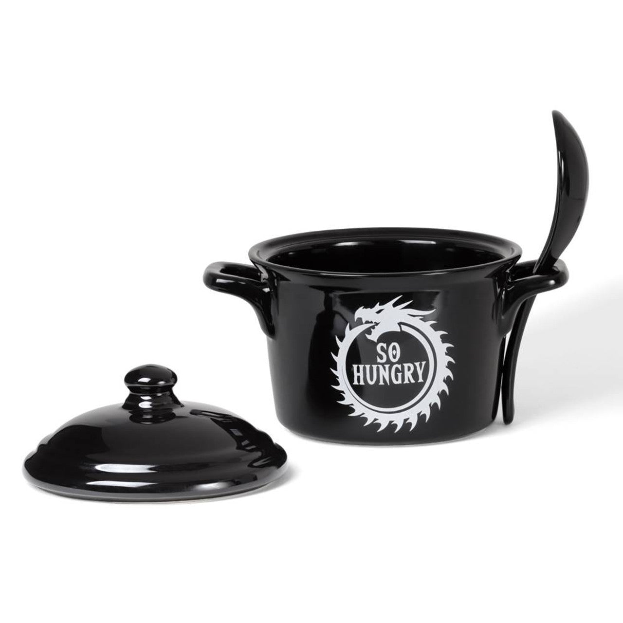So Hungry by Alchemy Gothic Bowl