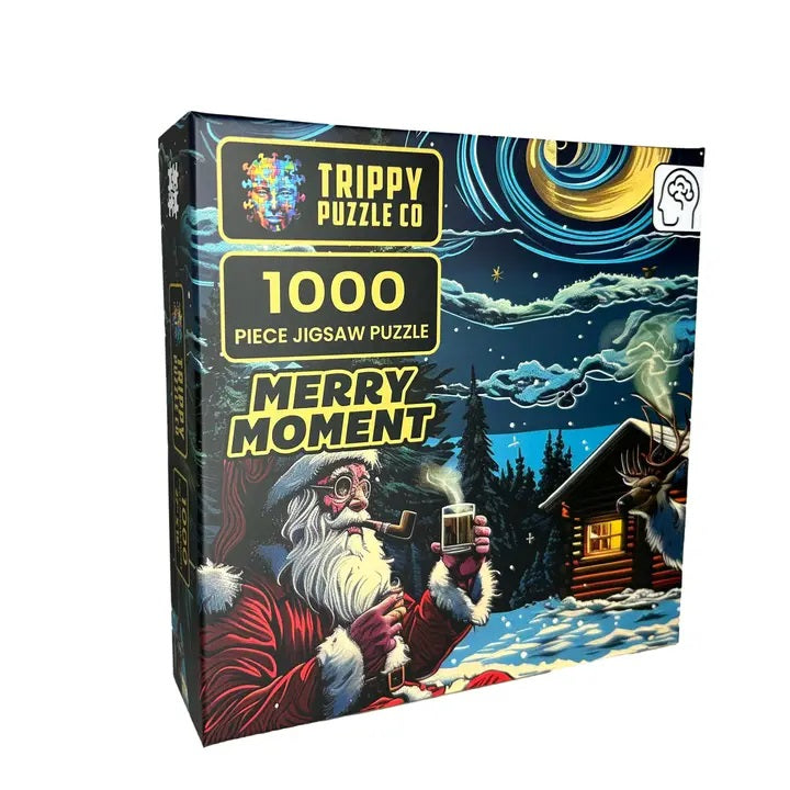 Merry Moment, 1000 Piece Puzzle