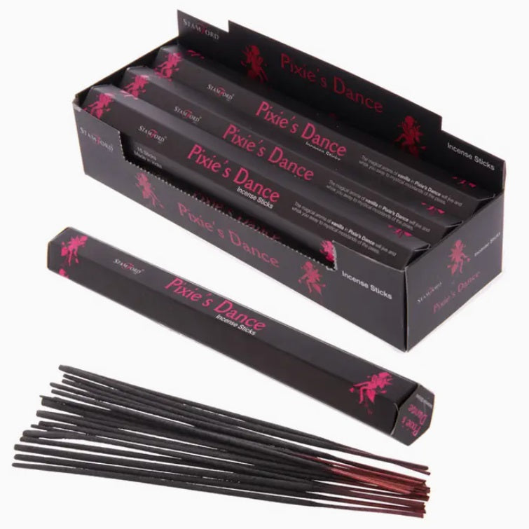 Pixie's Dance Incense Sticks