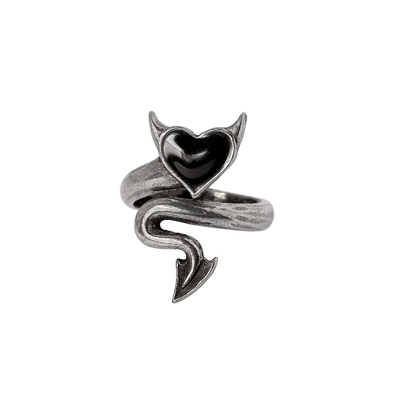 Devil Heart by Alchemy, Ring