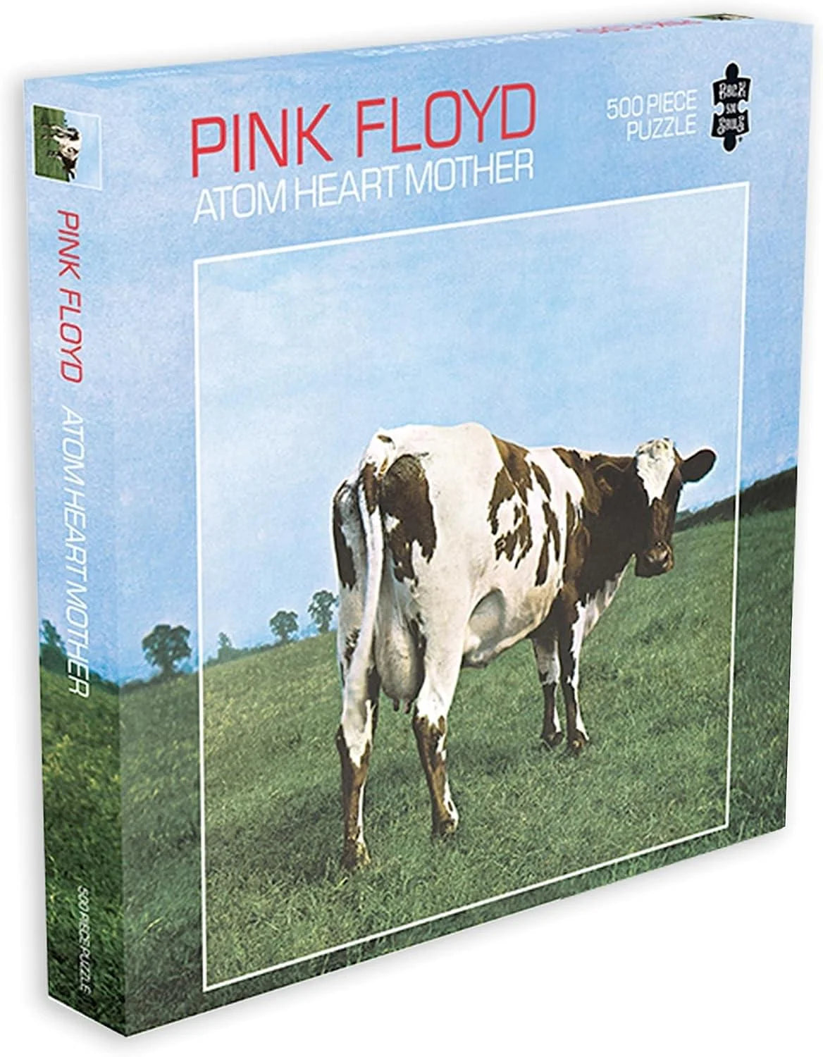 Pink Floyd - Atom Heart Mother, 500 Piece Puzzle