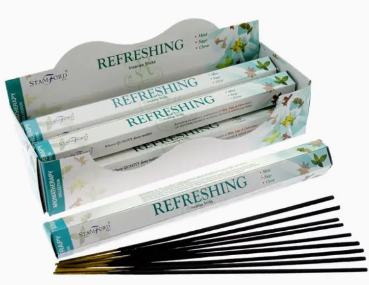 Refreshing Incense Sticks
