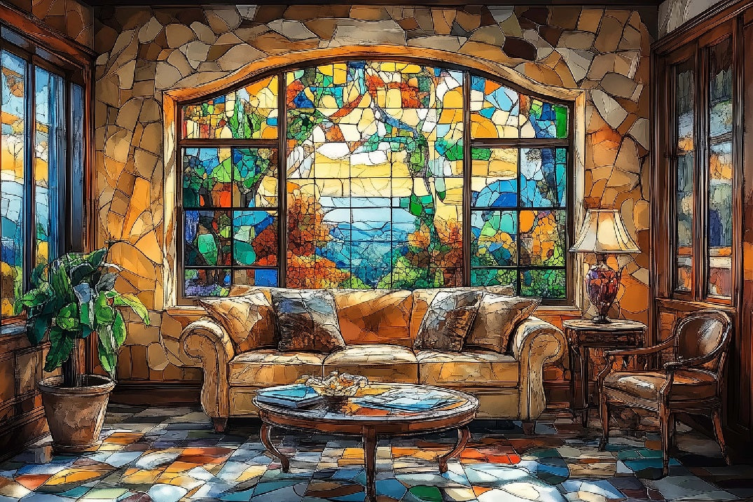 Rustic Refuge, 1000 Piece Puzzle