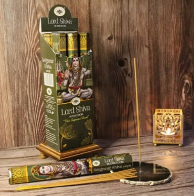 Lord Shiva - Incense Sticks