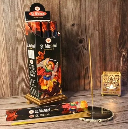St. Michael - Incense Sticks